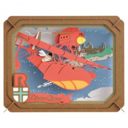 紅の豚 PAPER THEATER アドリア海上空から PT-064N