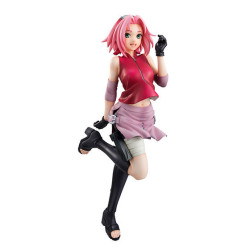 Figurine Sakura Haruno Gals Naruto Shippuden