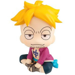 Figurine Marco ONE PIECE Look Up