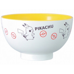 Soup Bowl Ｍ Pikachu Pokémon