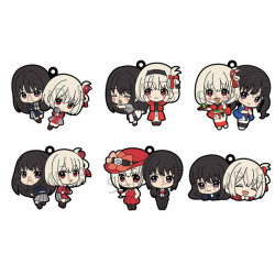 Keychains Box Buddy collection Lycoris Recoil