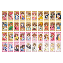 Card Collection 2 Cardcaptor Sakura