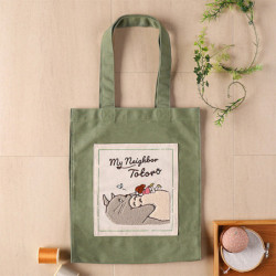Tote Bag Anata Totorotte Iunone!! My Neighbor Totoro