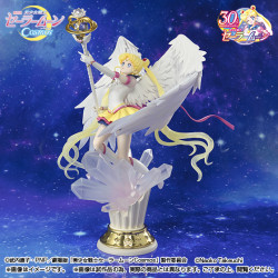 Figure Eternal Sailor Moon Darkness calls to light, and light, summons darkness Figuarts Zero chouette