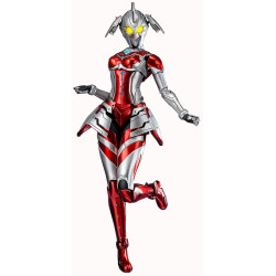 Figure Ultraman Suit Marie Anime Version FigZero