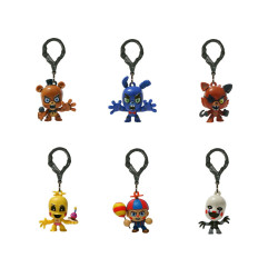 Porte-clés Box Five Nights at Freddy's Security Breach