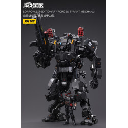 Figure Battle for the Stars Sorrow Expeditionary Forces Tyrant Mecha 02