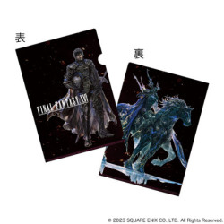 Clear File Barnabas and Odin Final Fantasy XVI