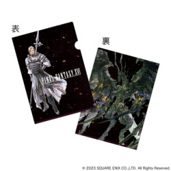 Clear File Dion And Bahamut Final Fantasy XVI