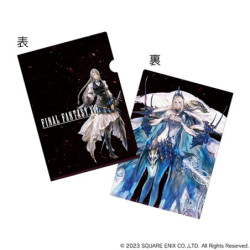 Clear File Jill and Shiva Final Fantasy XVI