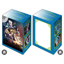 Deck Box V3 Vol.550 JoJo's Bizarre Adventure Stone Ocean