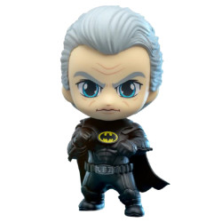 Figure S Cosbaby Batman Without Mask Ver. The Flash