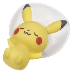 Plush Nap Pikachu Pokémon Monpoké
