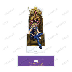 Support Acrylique Yami Yugi Throne Ver. Yu-Gi-Oh! Duel Monsters