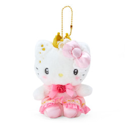 Peluche Porte-clés Hello Kitty Sanrio My No.1