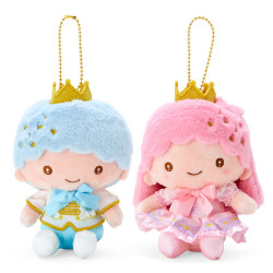 Plushies Keychains Little Twin Stars Sanrio My No.1