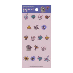 Stickers Pokémon yonayonaGhost