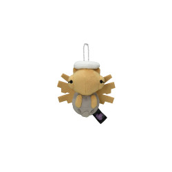 Glowing Plush Keychain Shedinja Pokémon yonayonaGhost