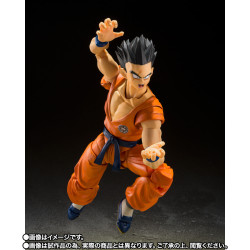 Figure Yamcha One of the most Powerful People on Earth Dragon Ball Z S.H.Figuarts