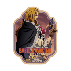 Sticker Basil Hawkins One Piece