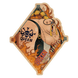 Sticker Queen One Piece