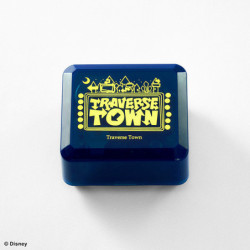 Boîte À Musique Traverse Town Kingdom Hearts
