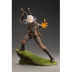 Figurine Geralt The Witcher Bishoujo