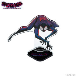 Support Acrylique Spider-Man Pattern B Spider-Man: Across the Spiderverse