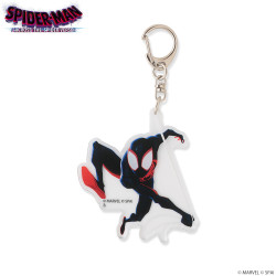 Acrylic Keychain Spider-Man Pattern B Spider-Man: Across the Spiderverse