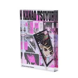 Bloc Acrylique Kanao Tsuyuri HEROES Demon Slayer Kimetsu no Yaiba