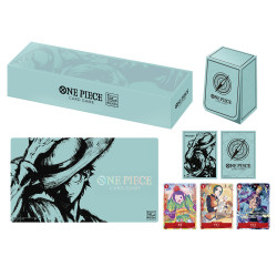 Set 1st ANNIVERSARY One Piece Card Game