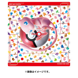 Playmat Mew 151 Pokémon Card Game