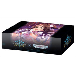 Double Deck Case PCS Uzuki Shimamura Shadowverse EVOLVE Vol. 45 The Idolmaster Cinderella Girls