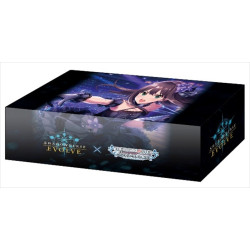 Double Deck Box Case Triad Primus Rin Shibuya Shadowverse EVOLVE Vol. 48 The Idolmaster Cinderella Girls