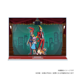 Support Acrylique Diorama Ghost Trick