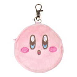 Mini Pouch Poopy Face Kirby