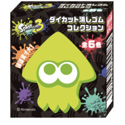 Gomme Collection Splatoon 3