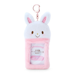 Card Holder Keychain Wish Me Mell Boa Fabric Sanrio Enjoy Idol 2023