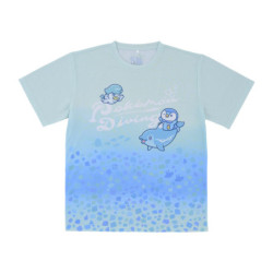 T-Shirt Friends Pokémon Diving