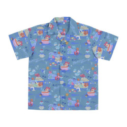 Hawaiian Shirt 130 Pokémon Diving