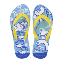 Beach Sandals M Pokémon Diving