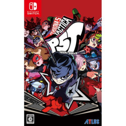 Game Persona 5 Tactica Switch