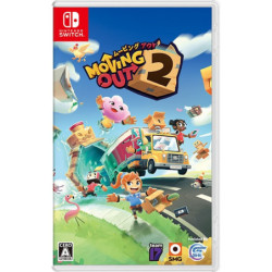 Game Moving Out 2 Nintendo Switch