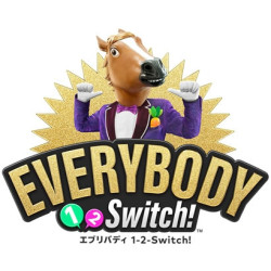 GAME 任天堂 Nintendoエブリバディ 1-2-Switch！ Nintendo Switchソフト ダウンロード版] Nintendo Switch