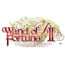 GAME Wand of Fortune R2 FD ~Kimi ni Dedicated Epilogue~ for Nintendo Switch Special Edition