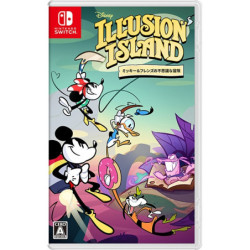 GAME Disney Illusion Island Nintendo Switch