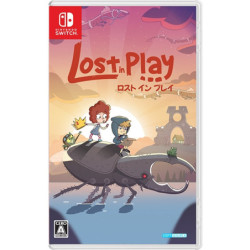 GAME Lost in Play（ロストインプレイ）  Nintendo Switch