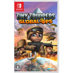 GAME Tiny Troopers ： Global Ops（タイニートゥルーパーズ グローバルオプス） Nintendo Switch