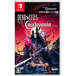 GAME サング 3goo.Dead Cells: Return to Castlevania Edition  Nintendo Switch