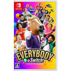 GAME Everyone 1-2-Switch! Nintendo Switch